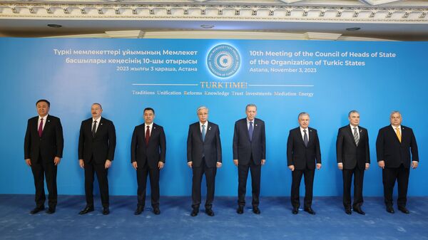 Kazakistan, Tacikistan, Kırgızistan, Türkmenistan ve Özbekistan, Kuzey Kıbrıs'ı tanımayacağını nasıl garanti etti? - Sputnik Türkiye
