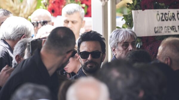 Tarkan  - Sputnik Türkiye