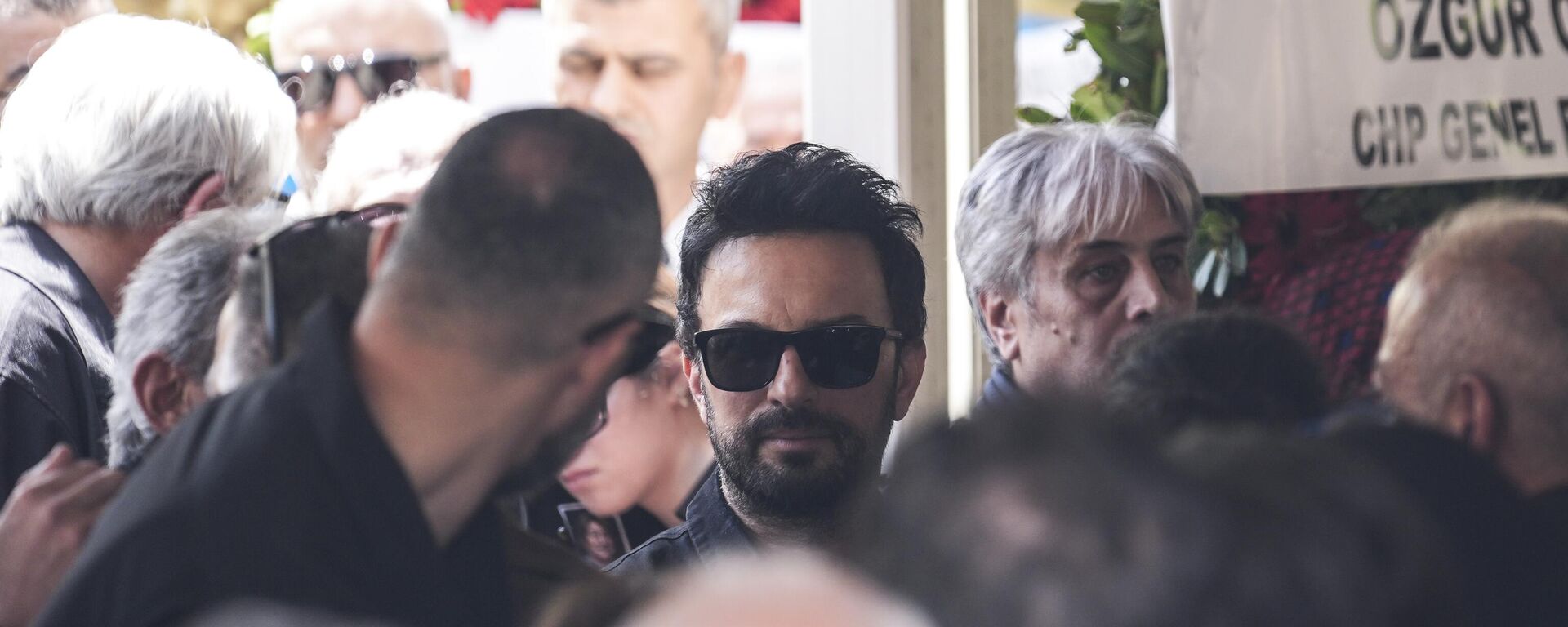 Tarkan  - Sputnik Türkiye, 1920, 17.04.2025