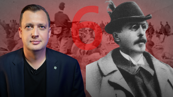 Alman Nazizminin Amerikan Kökleri Bölüm 6: Hitler'in edebi akıl hocası Karl May - Sputnik Türkiye