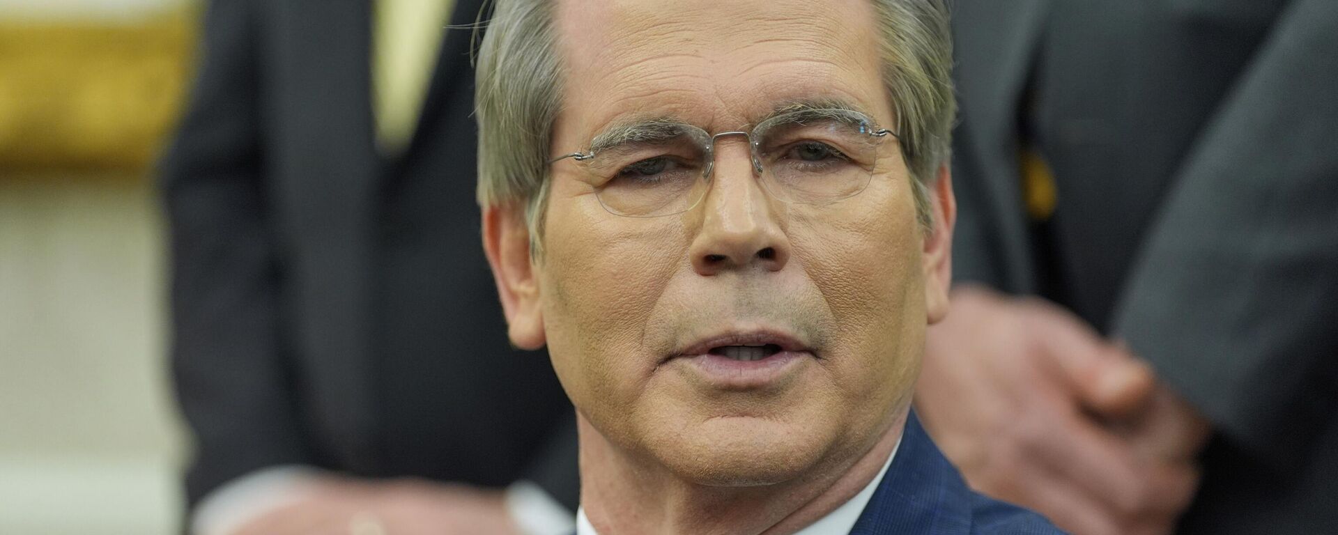  Scott Bessent - Sputnik Türkiye, 1920, 12.06.2025