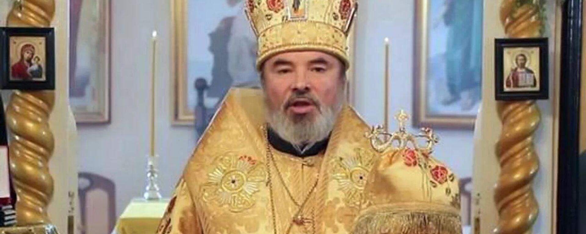 Başpiskopos Markell - Sputnik Türkiye, 1920, 18.04.2025