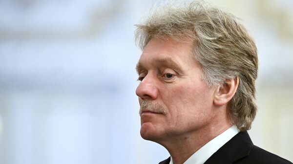 Thư ký báo chí của Tổng thống Nga Dmitry Peskov - Sputnik Türkiye