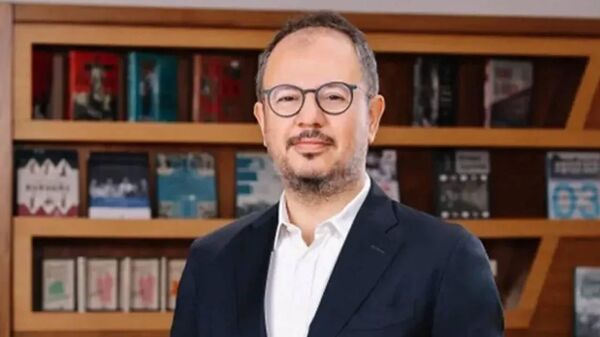 Murat Abbas - Sputnik Türkiye