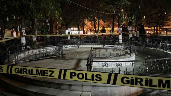Kırklareli'nde bir çay bahçesindeki süs havuzunda elektrik akımına kapılan 4 kişi hastaneye kaldırıldı - Sputnik Türkiye