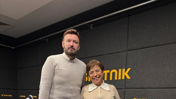 Serhat Sarısözen'le Gündem Dışı - Sputnik Türkiye