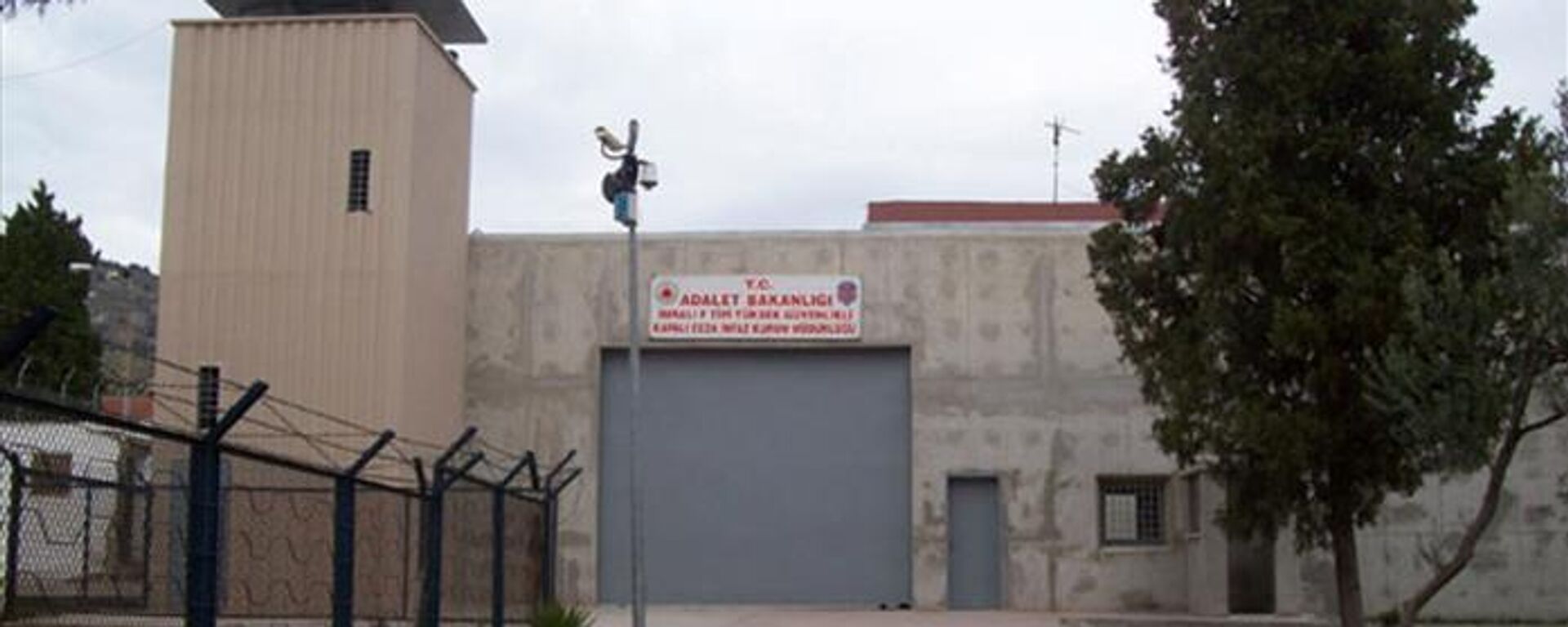 İmralı - Sputnik Türkiye, 1920, 24.11.2025