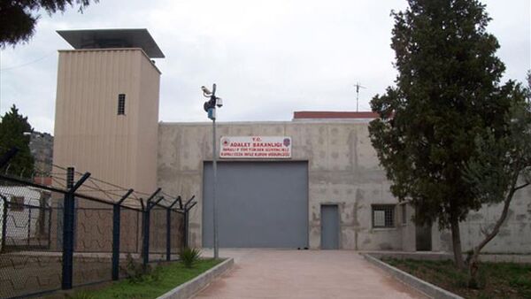 İmralı - Sputnik Türkiye