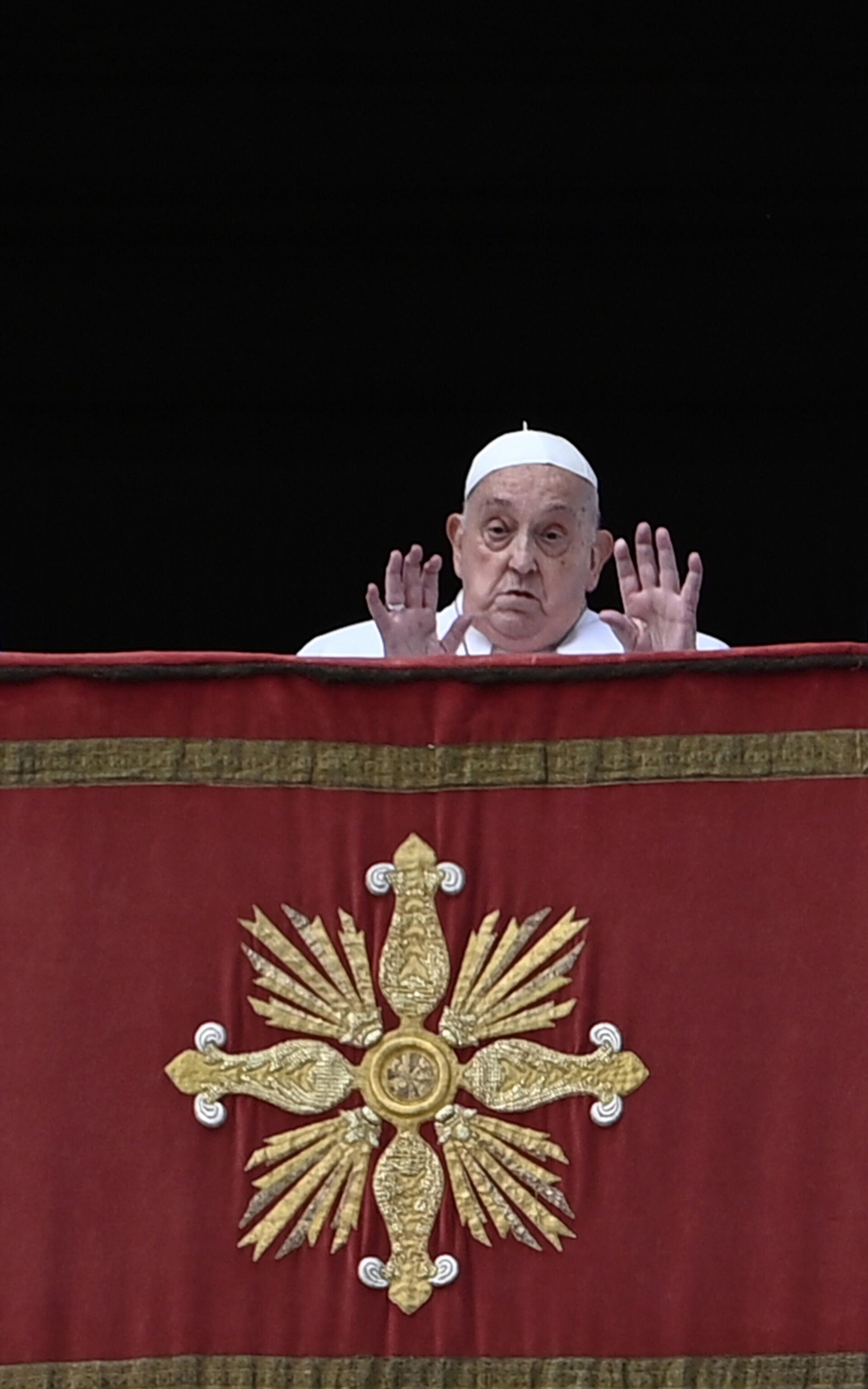 Paskalya Bayramı, Papa Francis - Sputnik Türkiye, 1920, 21.04.2025