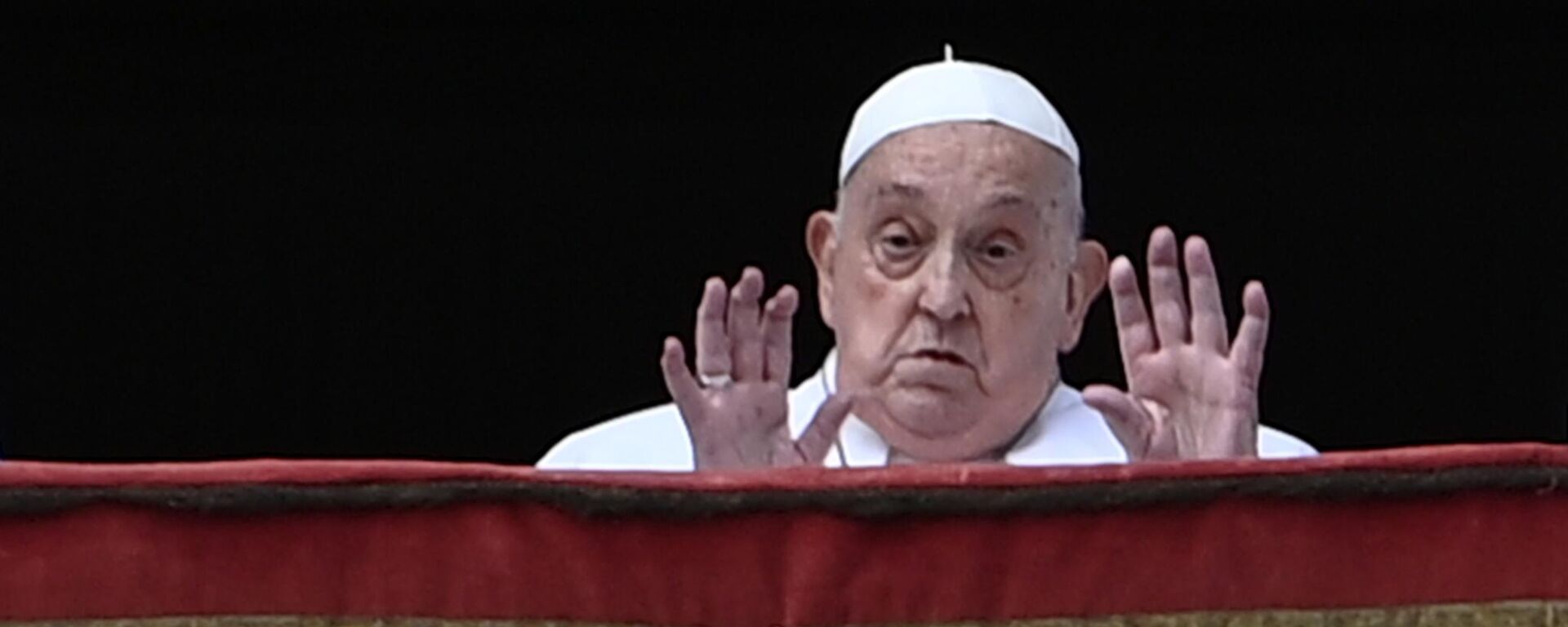 Paskalya Bayramı, Papa Francis - Sputnik Türkiye, 1920, 22.04.2025