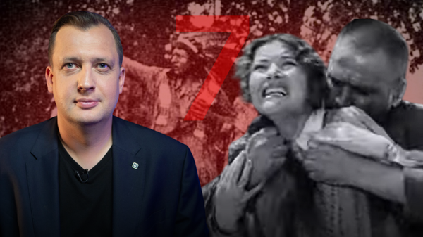Alman Nazizminin Amerikan kökleri, 7. bölüm: Nazi propagandası nasıl Amerikan western estetiğini kopyaladı? - Sputnik Türkiye