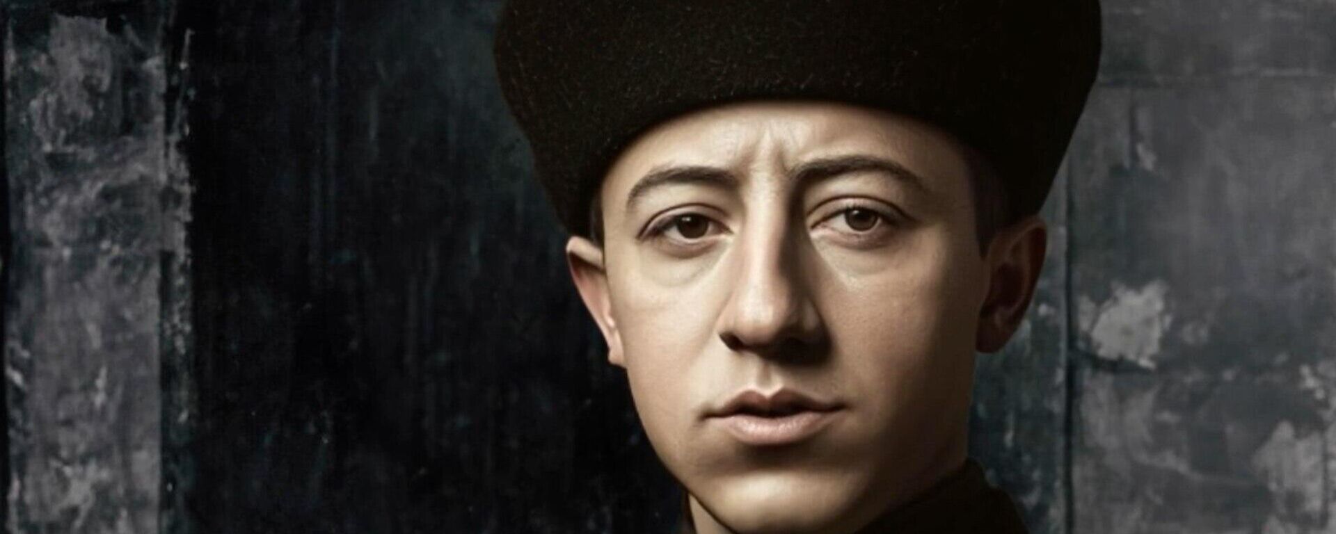 Zafer'in Yüzleri: Sovyet askeri Gennadiy Salmin - Sputnik Türkiye, 1920, 23.04.2025