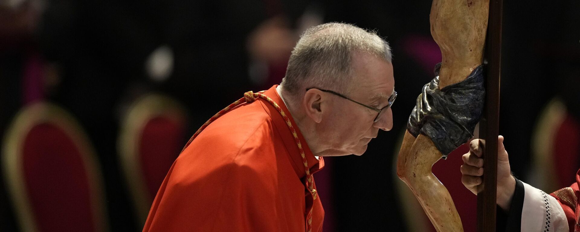 Pietro Parolin - Sputnik Türkiye, 1920, 21.04.2025