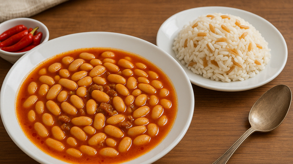 kuru fasülye pilav - Sputnik Türkiye