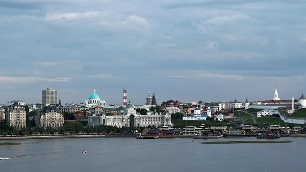 Kazan - Sputnik Türkiye
