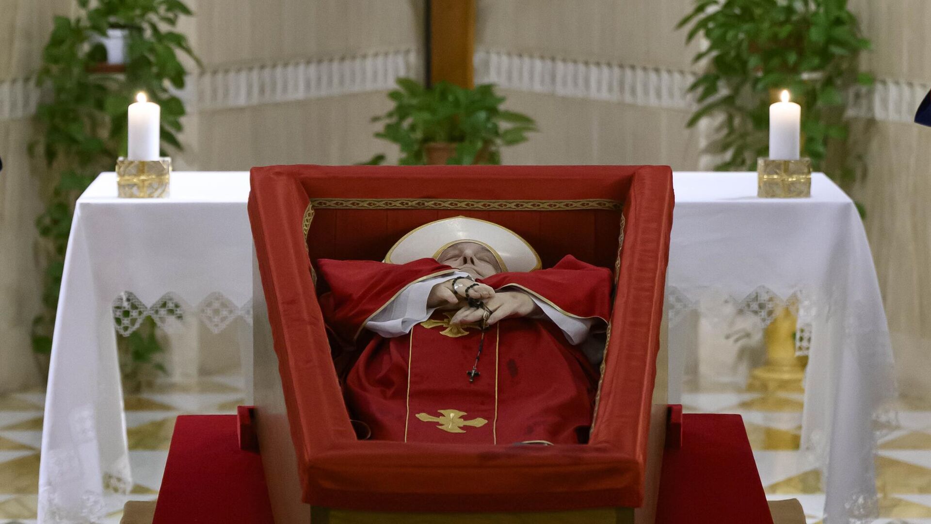 papa papa - Sputnik Türkiye, 1920, 22.04.2025