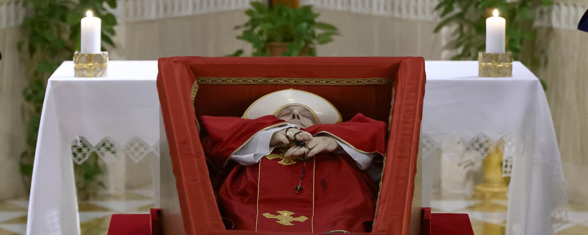 papa - Sputnik Türkiye, 1920, 22.04.2025