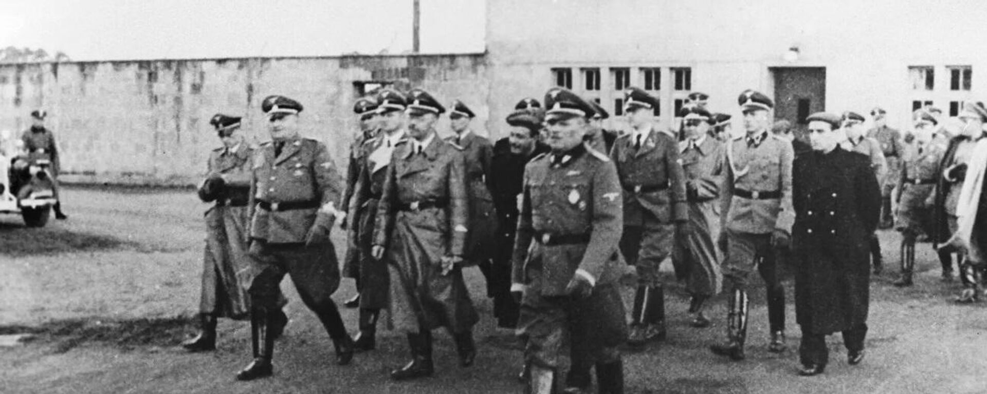 Sachsenhausen toplama kampı  - Sputnik Türkiye, 1920, 22.04.2025