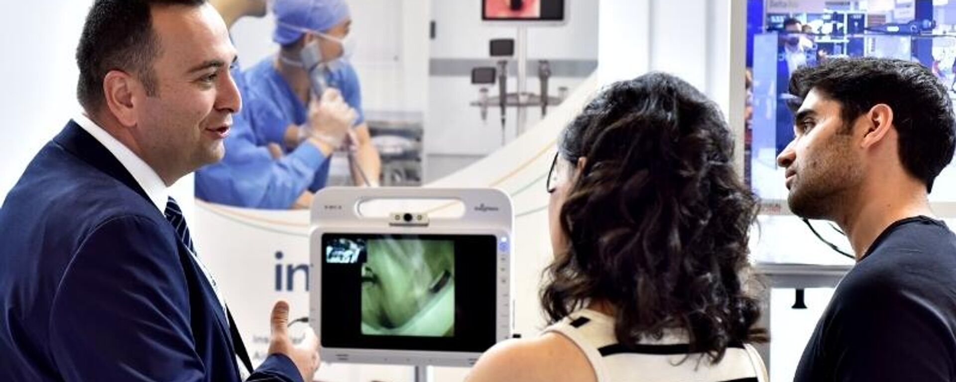 Expomed Eurasia - Sputnik Türkiye, 1920, 22.04.2025