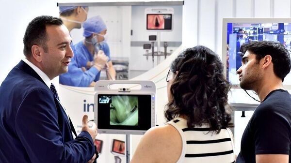 Expomed Eurasia - Sputnik Türkiye