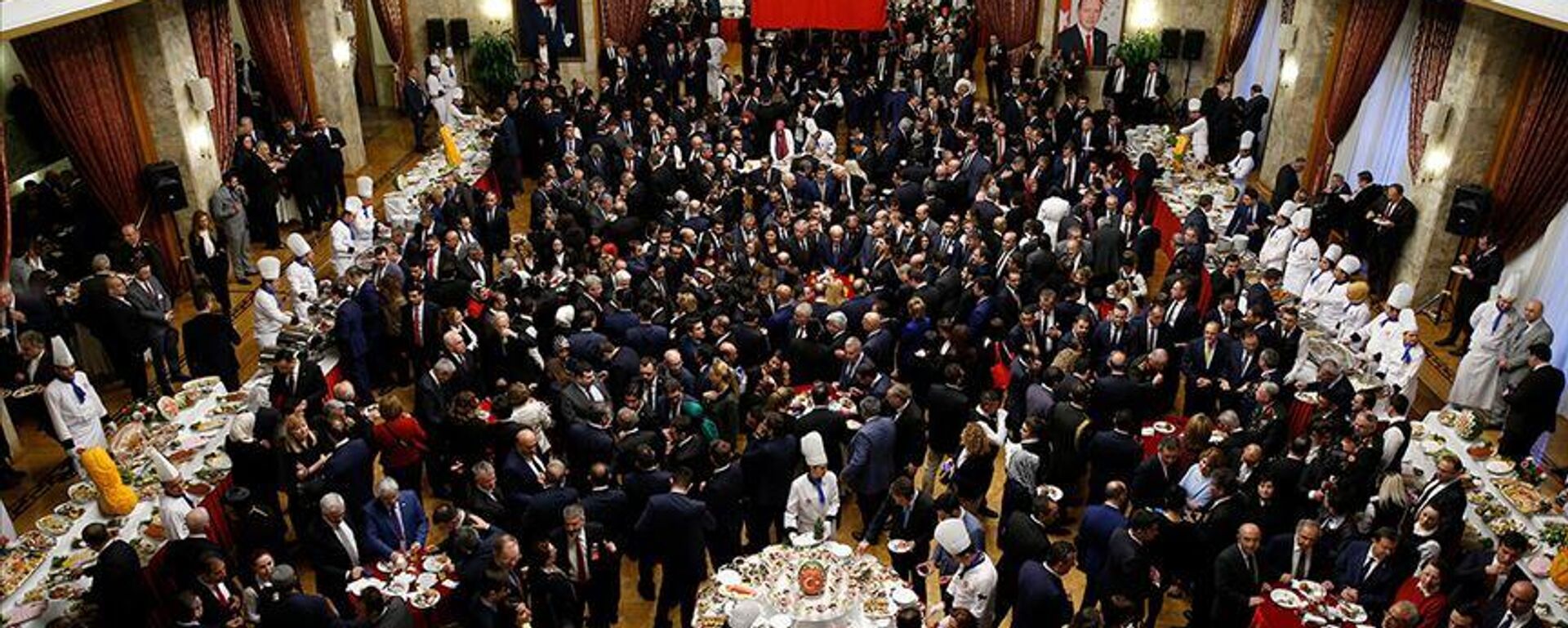 23 Nisan Resepsiyonu - Sputnik Türkiye, 1920, 22.04.2025