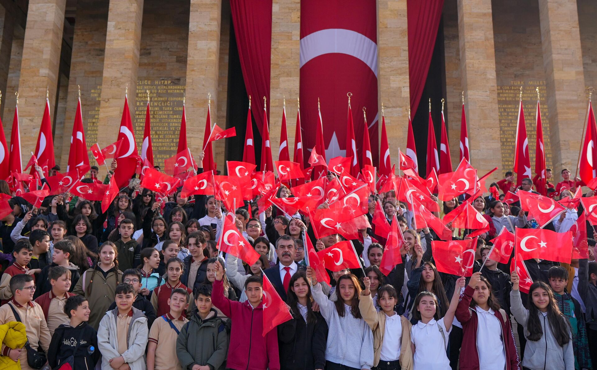 23 Nisan Ulusal Egemenlik ve Çocuk Bayramı - Sputnik Türkiye, 1920, 23.04.2025