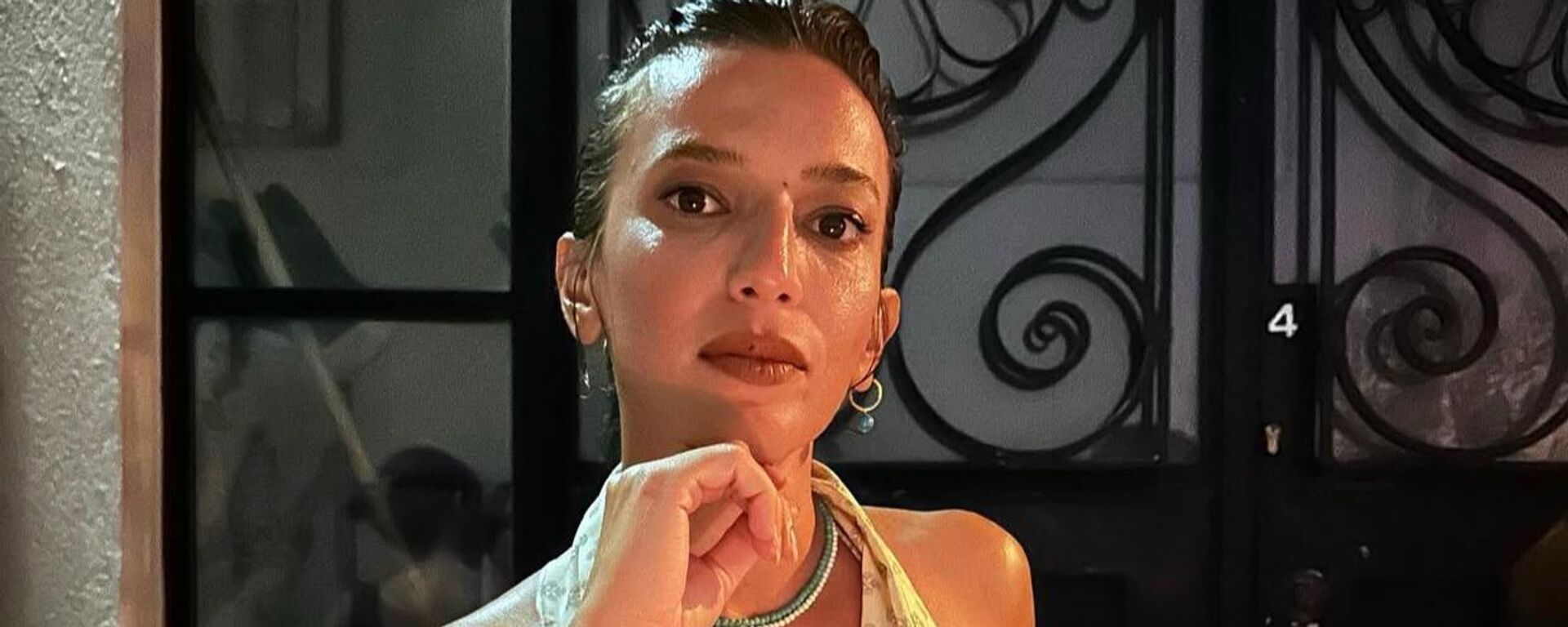 Nihal Yalçın sosyal medya  - Sputnik Türkiye, 1920, 23.04.2025