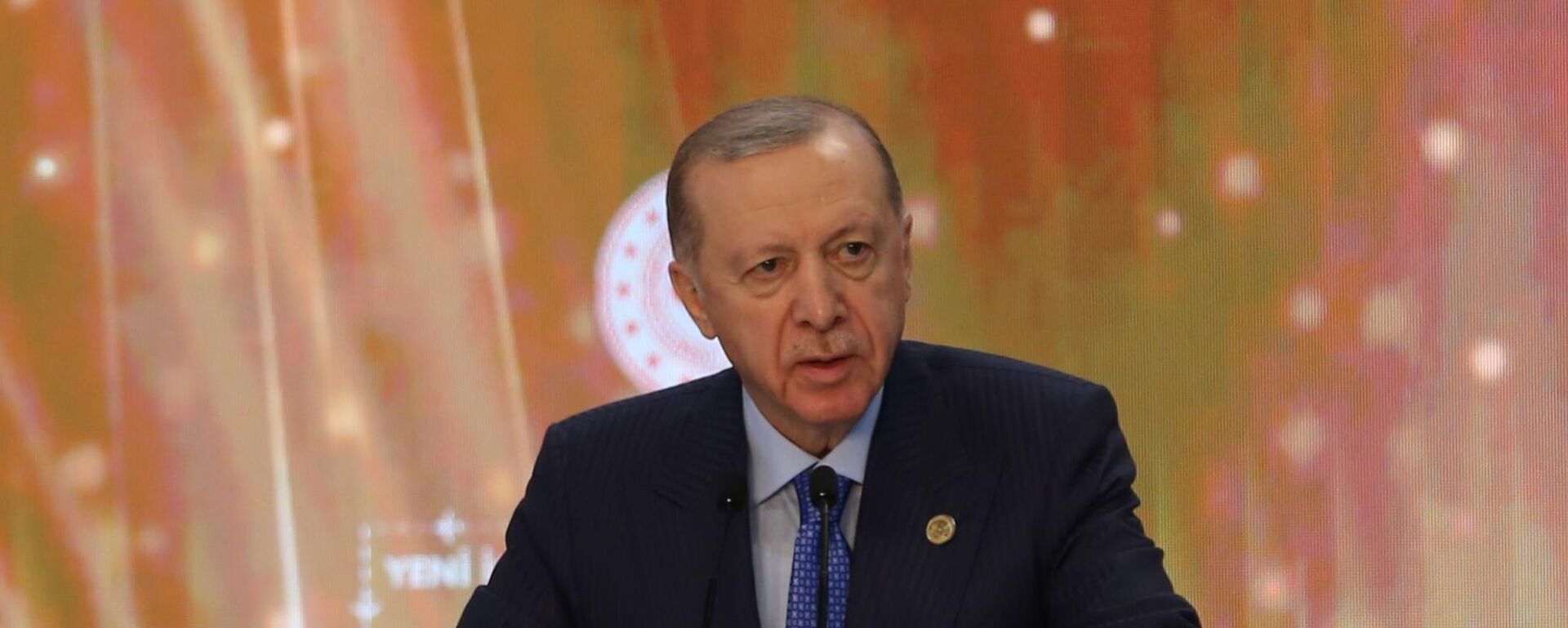 Cumhurbaşkanı Recep Tayyip Erdoğan - Sputnik Türkiye, 1920, 02.05.2025