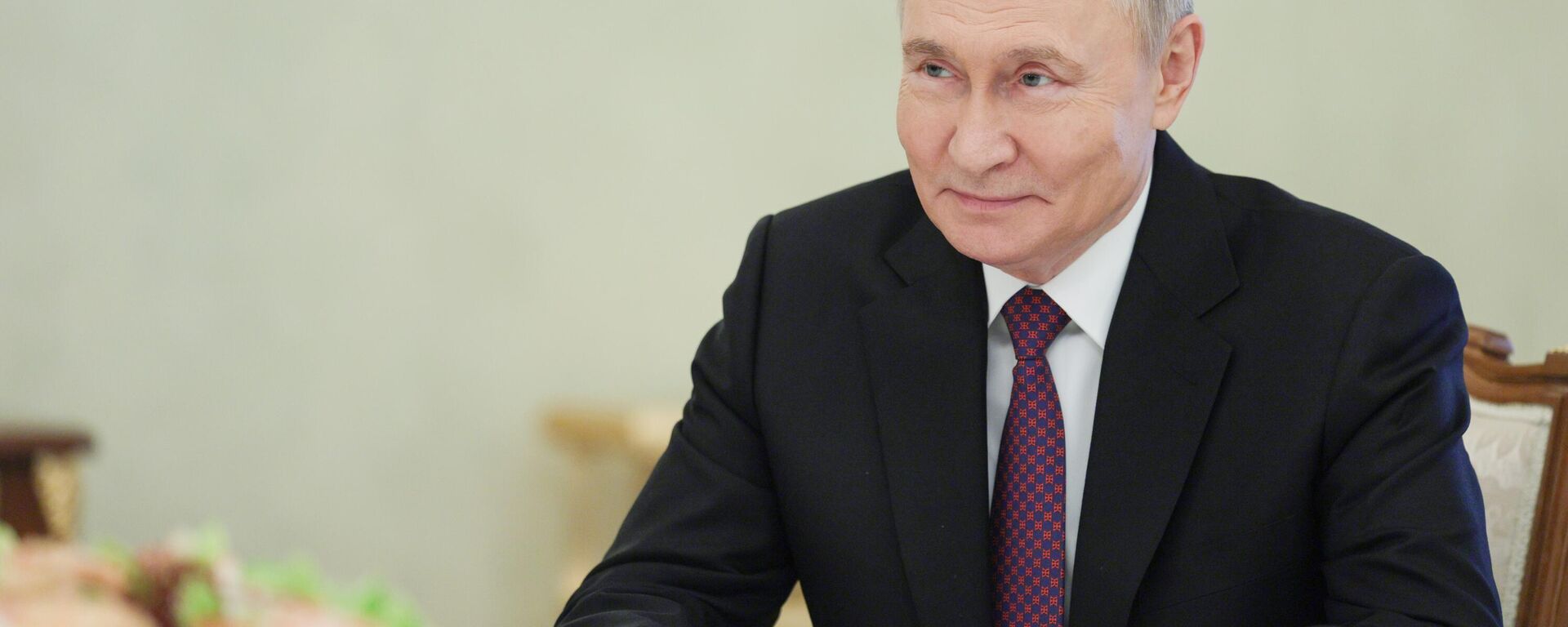 Tổng thống Nga Vladimir Putin - Sputnik Türkiye, 1920, 23.04.2025