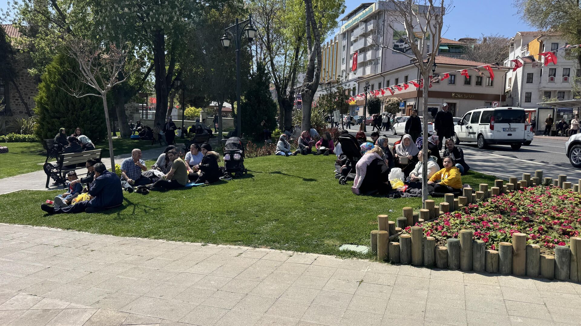 İstanbul'da deprem  - Sputnik Türkiye, 1920, 23.04.2025