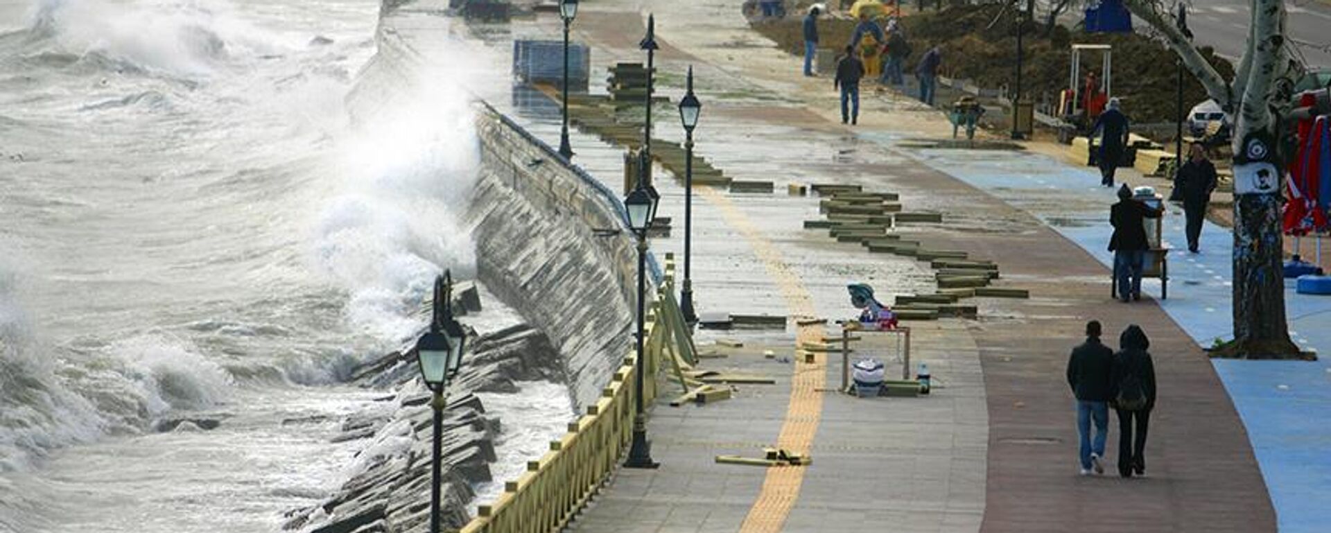 tsunami - Sputnik Türkiye, 1920, 23.04.2025