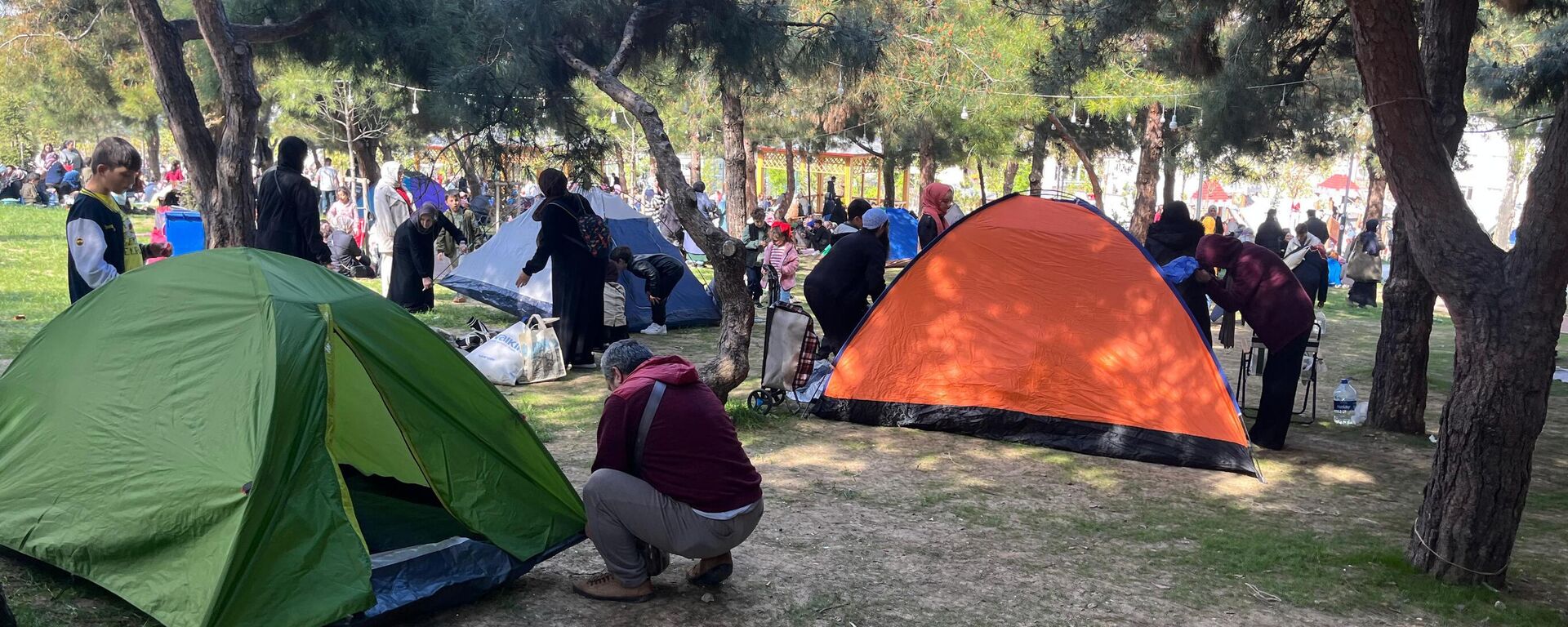 İstanbul deprem - Sputnik Türkiye, 1920, 23.04.2025