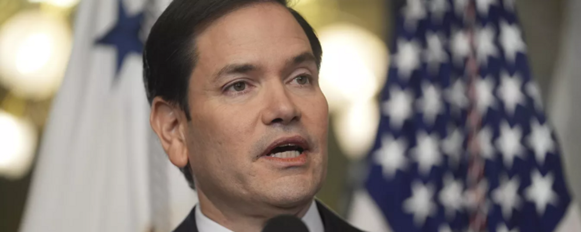 Marco Rubio - Sputnik Türkiye, 1920, 01.05.2025