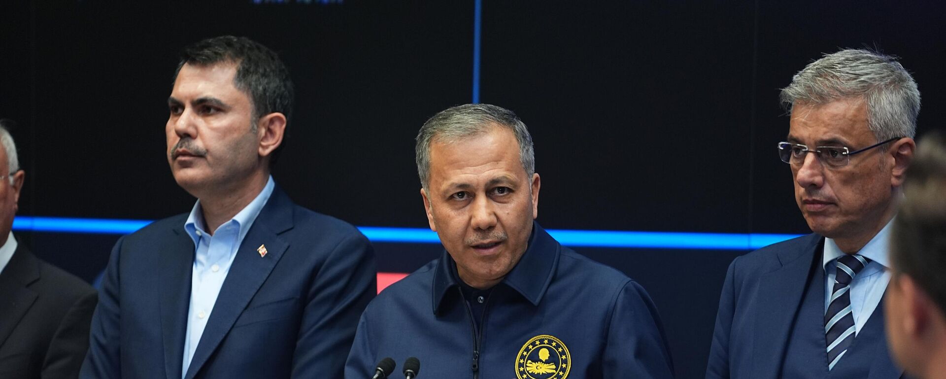 Ali Yerlikaya - Sputnik Türkiye, 1920, 03.06.2025