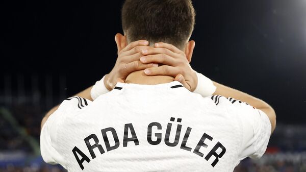 Arda Güler - Sputnik Türkiye