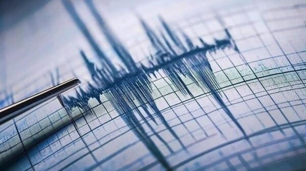 Deprem sesi - Sputnik Türkiye