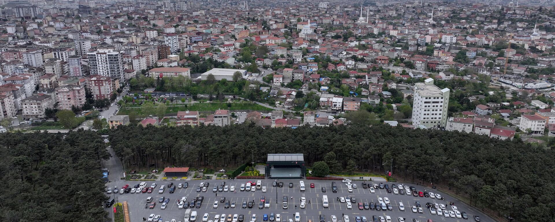 İstanbul deprem - Sputnik Türkiye, 1920, 24.04.2025