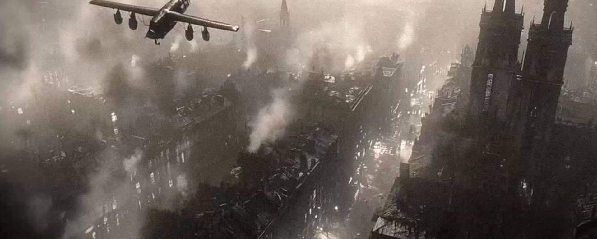 Faşizm savaşı kazansaydı: Yapay zekanın gözünden alternatif bir Avrupa tarihi - Sputnik Türkiye, 1920, 24.04.2025