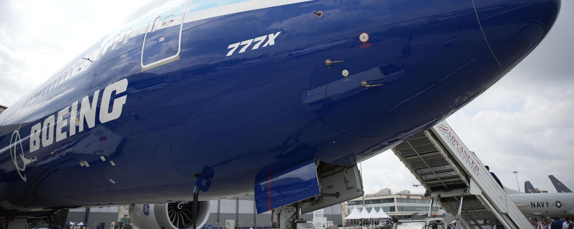  Boeing - Sputnik Türkiye, 1920, 24.04.2025