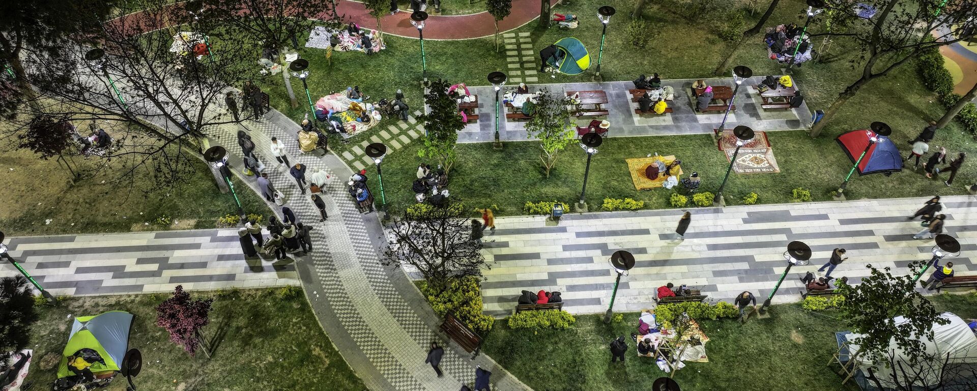 İstanbul deprem - Sputnik Türkiye, 1920, 24.04.2025