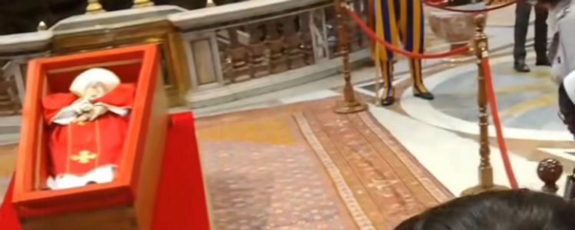 Papa Francis  - Sputnik Türkiye, 1920, 24.04.2025