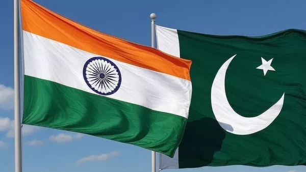 Hindistan-Pakistan - Sputnik Türkiye