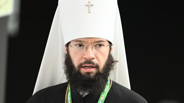 II Cаммит и форум Россия - Африка. Сбор гостей на пленарное заседание - Sputnik Türkiye