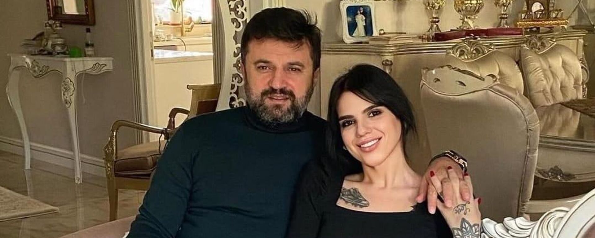 Bülent Uygun - Sputnik Türkiye, 1920, 25.04.2025