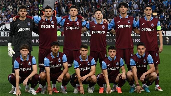 Trabzonspor U19 - Sputnik Türkiye