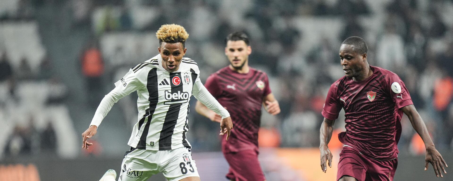 Hatayspor - Sputnik Türkiye, 1920, 01.08.2025