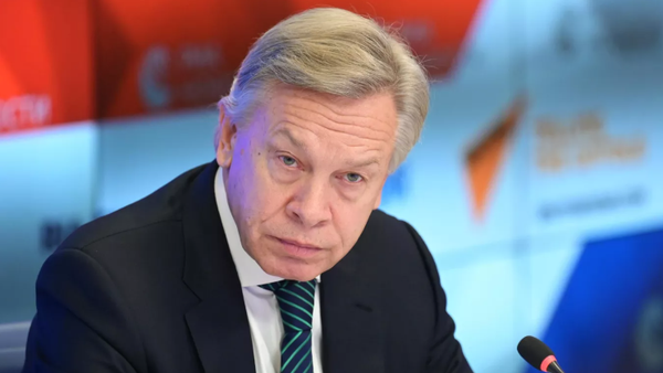 Aleksey Puşkov - Sputnik Türkiye