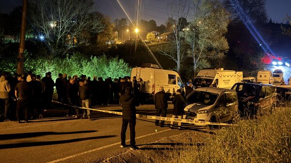 Kendisinden haber alınamayan polis derede ölü bulundu - Sputnik Türkiye