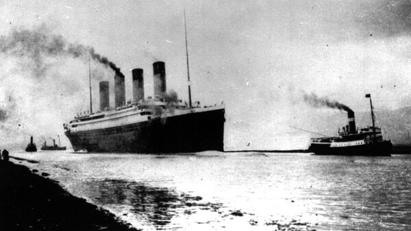 Titanik - Sputnik Türkiye