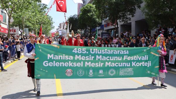 Mesir Macunu  - Sputnik Türkiye